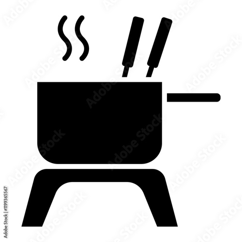 Fondue Icon