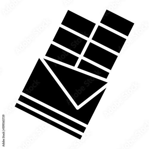 Chocolate Bar Icon