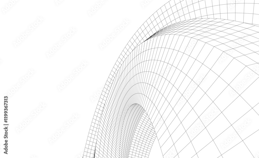 abstract shape background abstract shape background