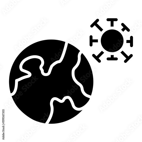 Pandemic Icon