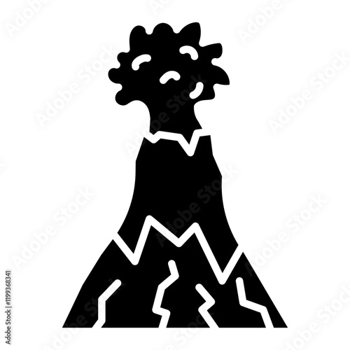 Eruption Icon