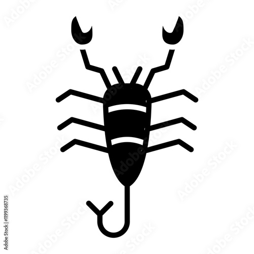 Scorpion Icon