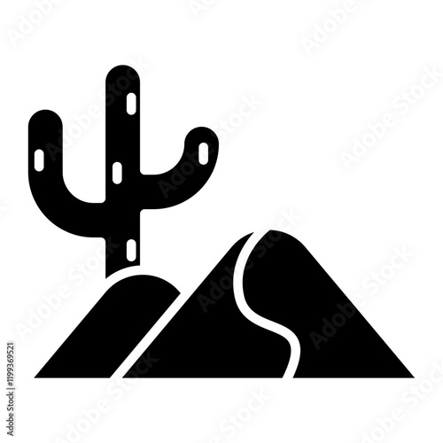 Desert Icon