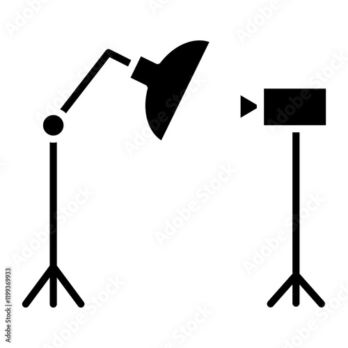 Photo Studio Icon