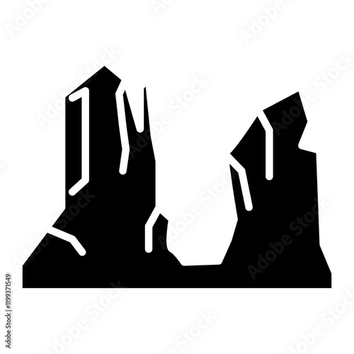 Grand Canyon Icon