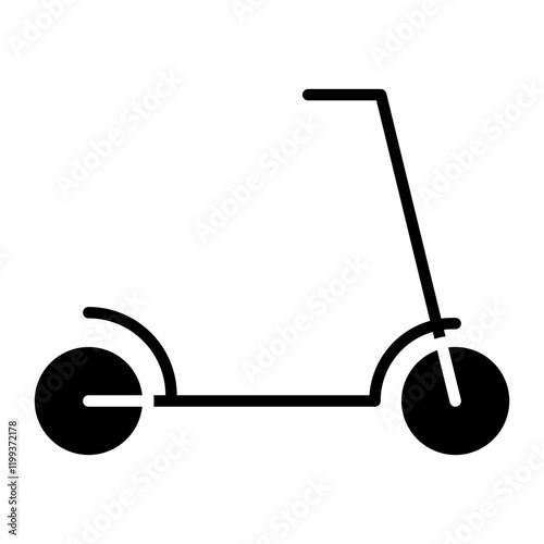 Scooter Icon