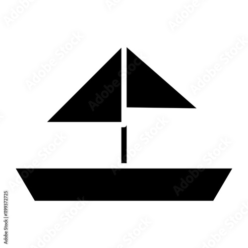 Boat Icon