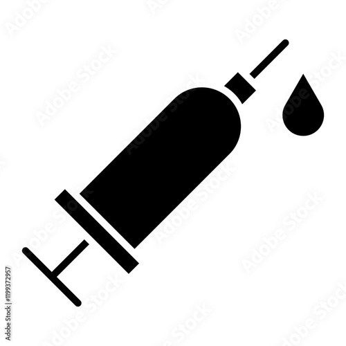 Vaccination Icon