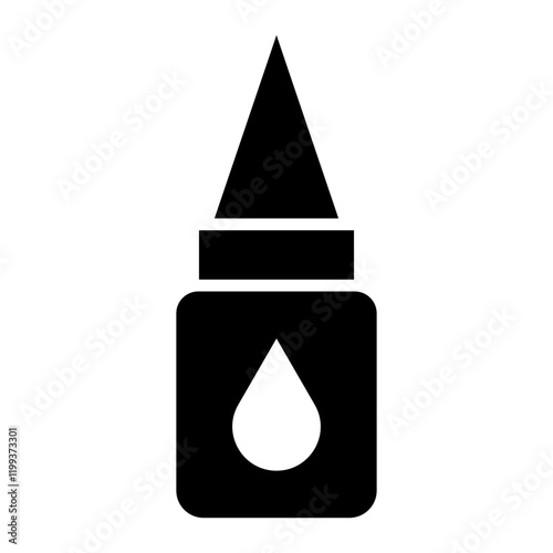 Nasal Aspirator Icon