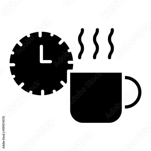 Coffee Time Icon