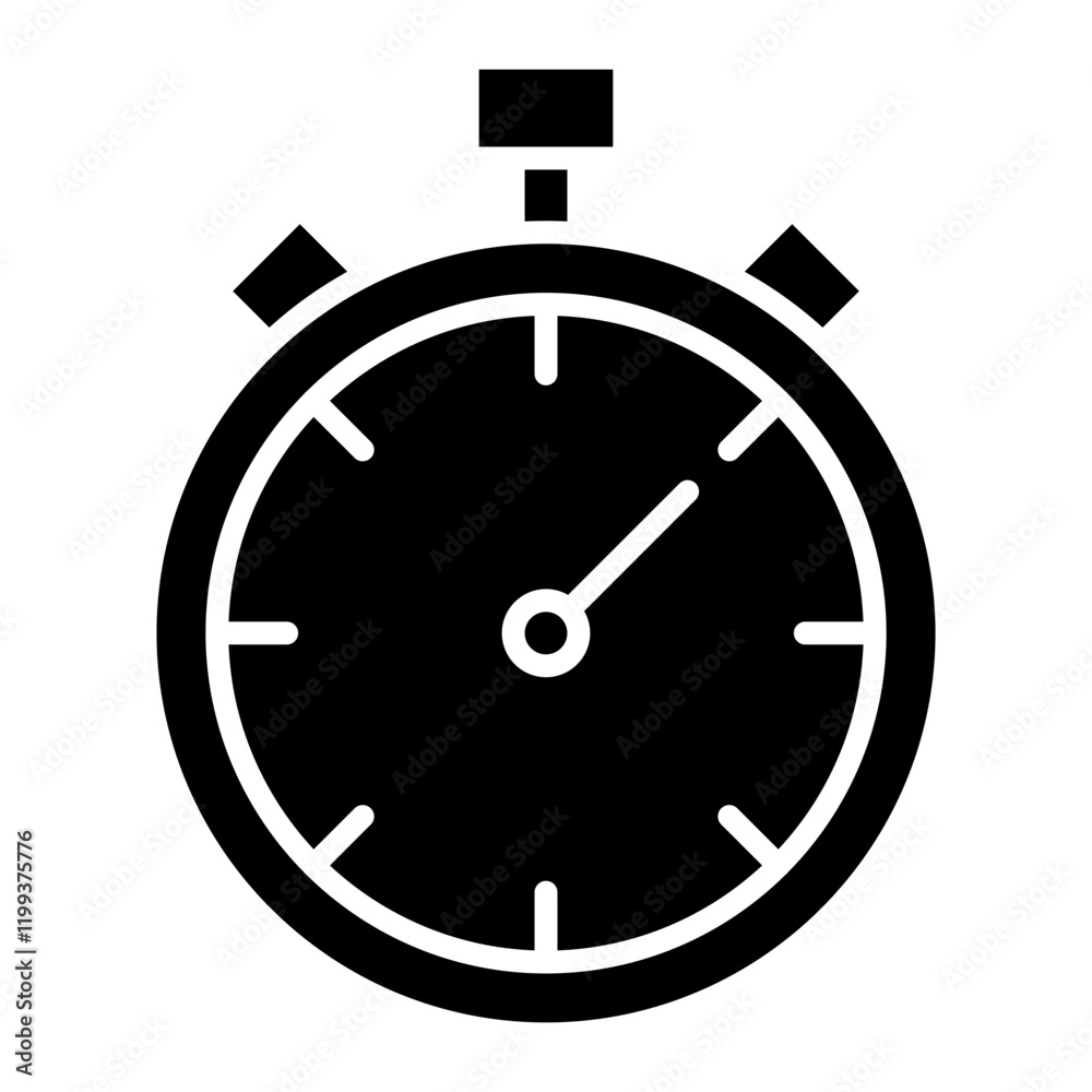 Stopwatch Icon