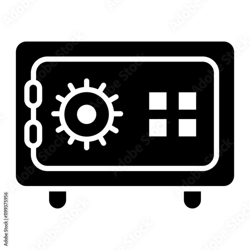 Locker Icon