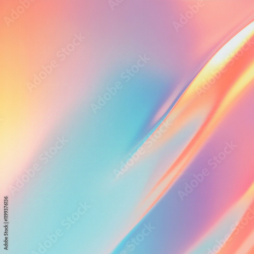 an aesthetic gradient background, that gives a vibe of love at first sight