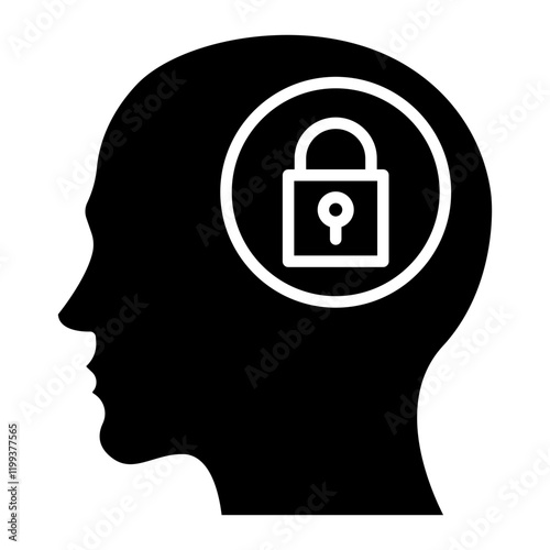 Self Restraint Icon