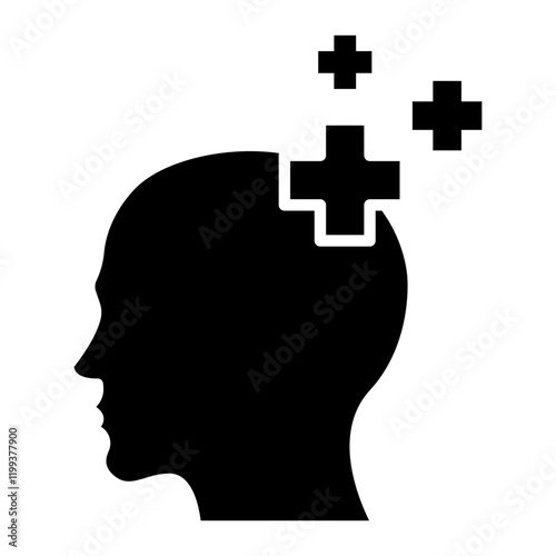 Positive Thinking Icon
