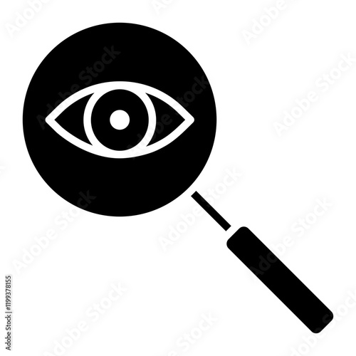 Observation Icon