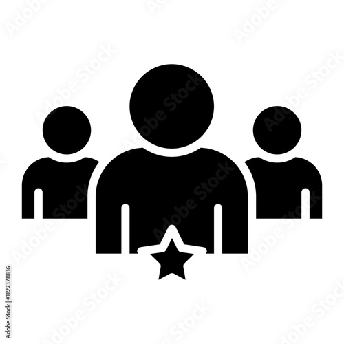 Leadership Icon