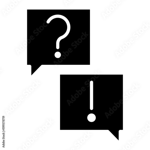 Dispute Icon
