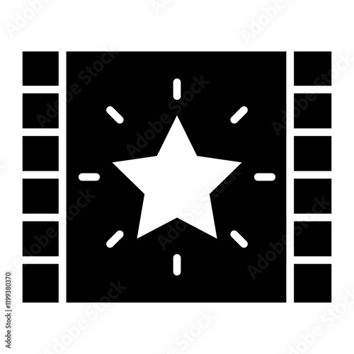 Special Effects Icon