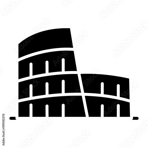 Colosseum Icon