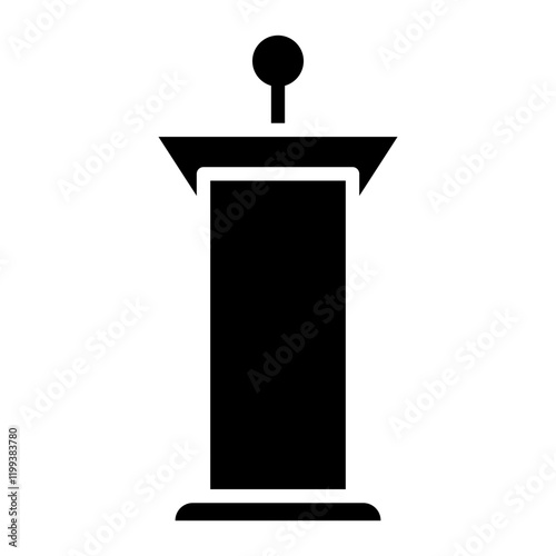 Tribune Icon