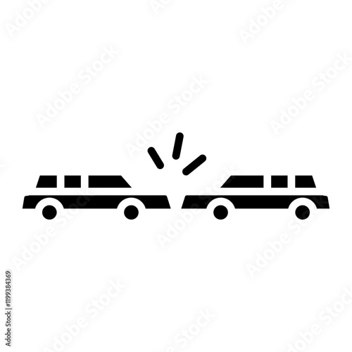 Race Accident Icon