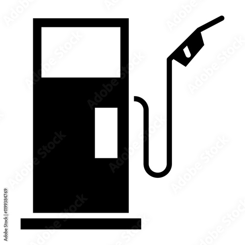 Fuel Station Icon