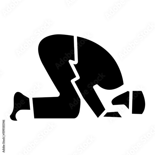 Sujud Icon