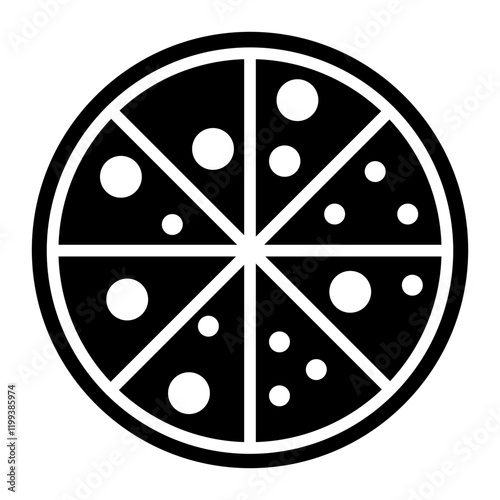 Pizza Icon