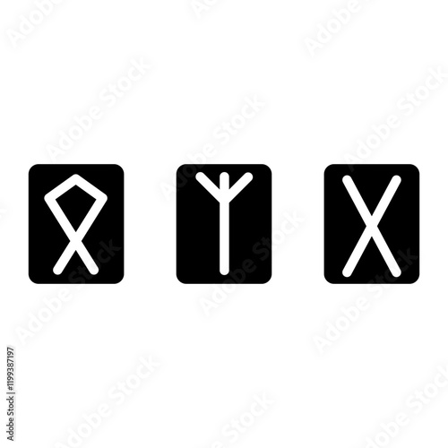 Runes Icon