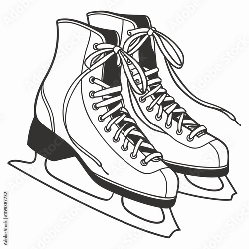 ice skates