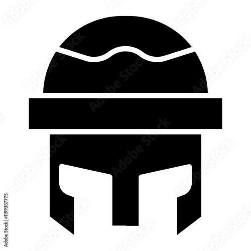 Armor Helmet Icon