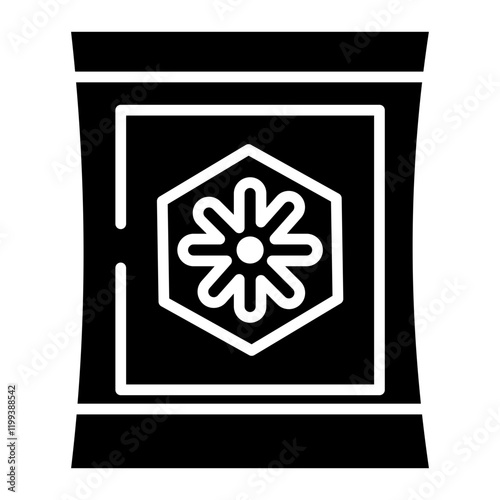 Ice Bag Icon