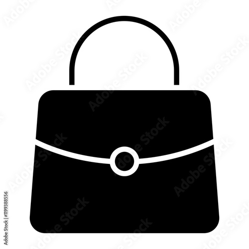 Handbag Icon