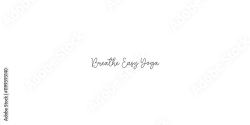 Breathe Easy Yoga A yoga studio dedicated to mindfulness breathing techniques and relaxation practices for enhanced wellbeing and inner calm.