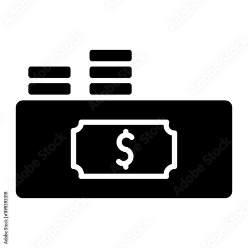 Cash Flow Icon