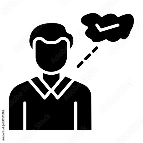 Thinking Icon