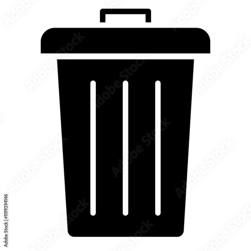 Recycle Bin Icon