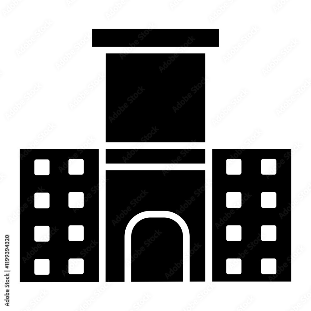 Office Building Icon