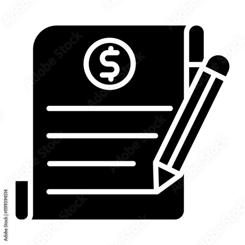 Invoice Payment Icon