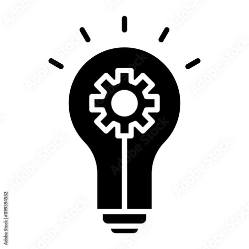 Idea Development Icon