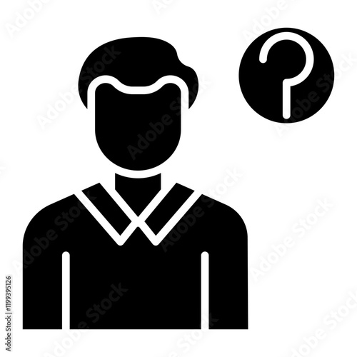 Confused Icon