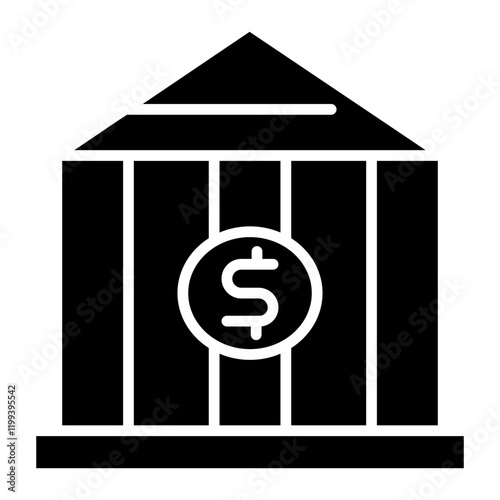 Bank Icon
