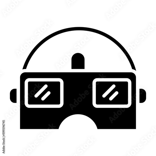 Vr Glasses Icon
