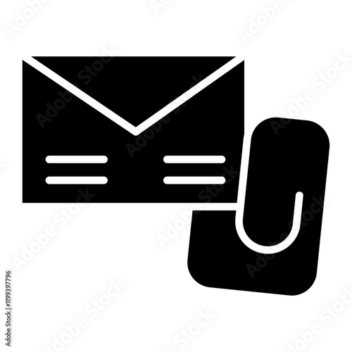 Attachment Icon