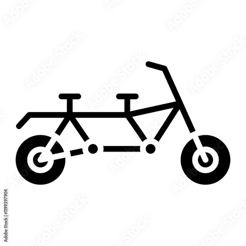 Tandem Icon