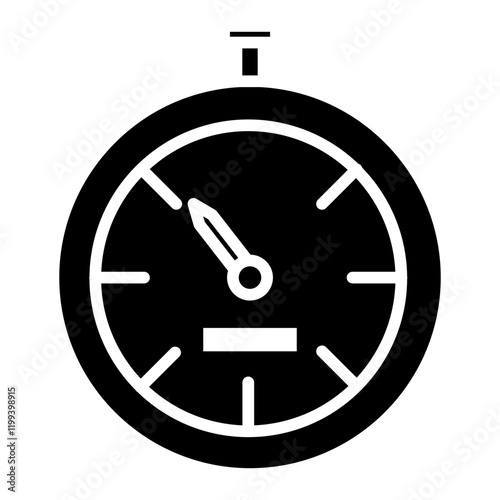 Chronometer Icon