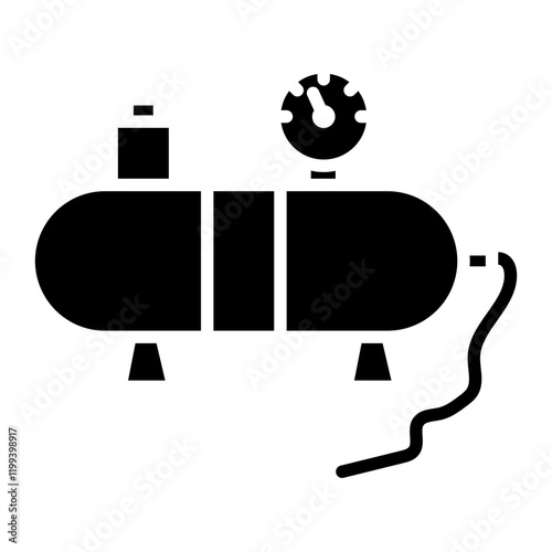 Air Pump Icon