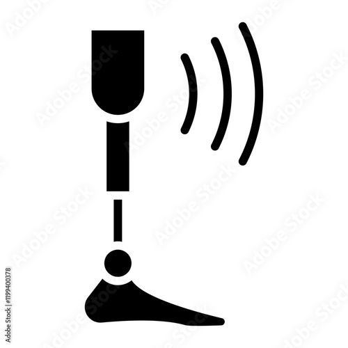 Smart Prosthesis Icon