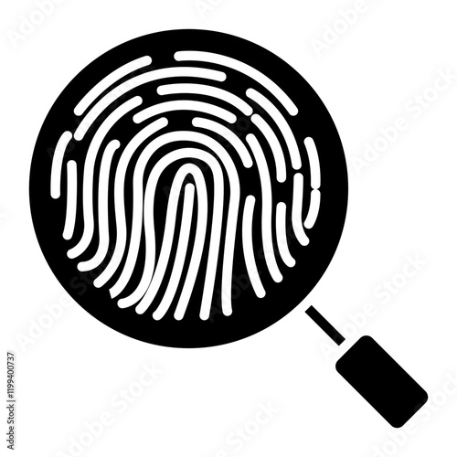 Identification Icon